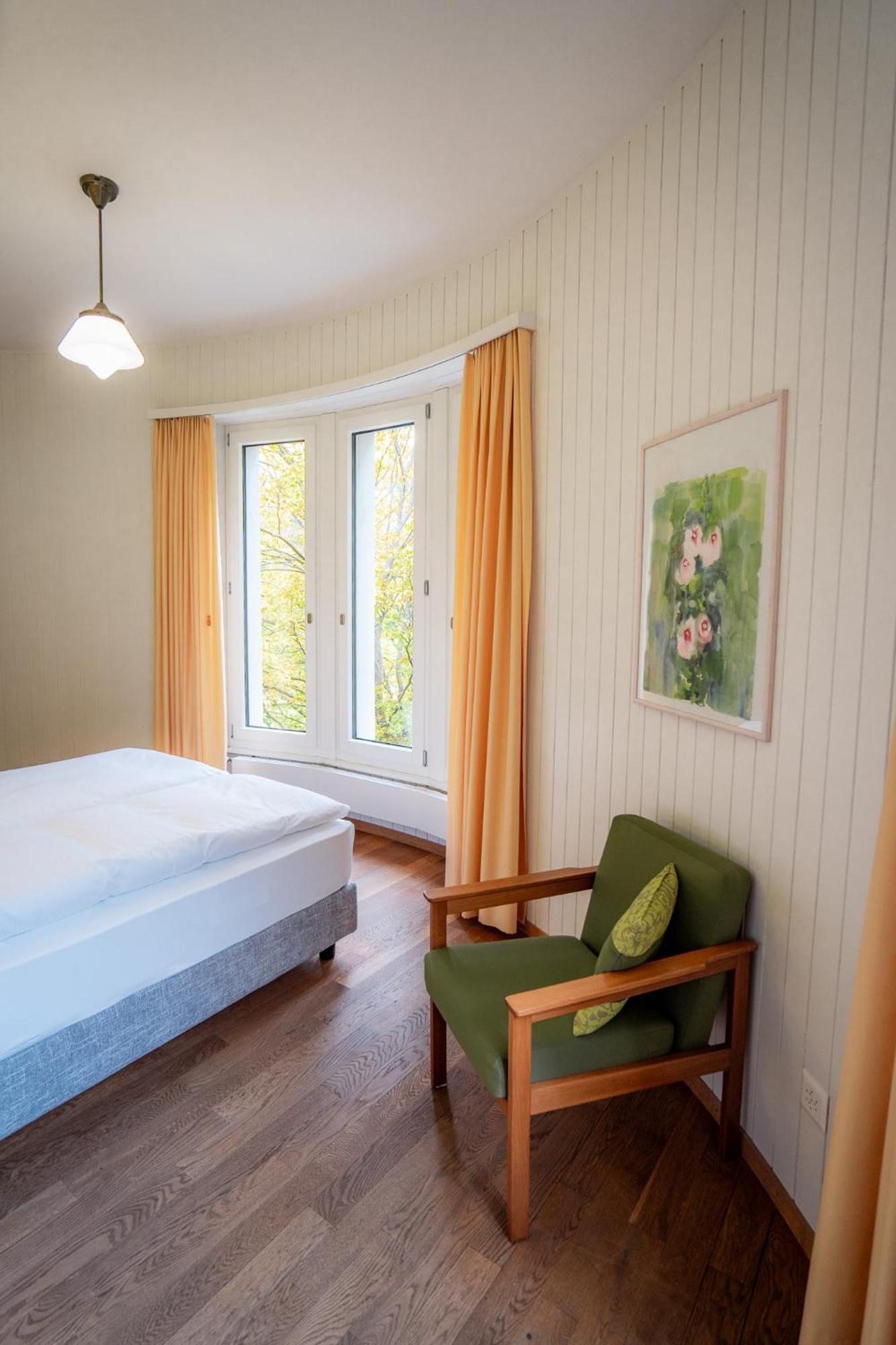 Hotel Haus Schoenstatt Contactless-Check-In Brig Exterior foto